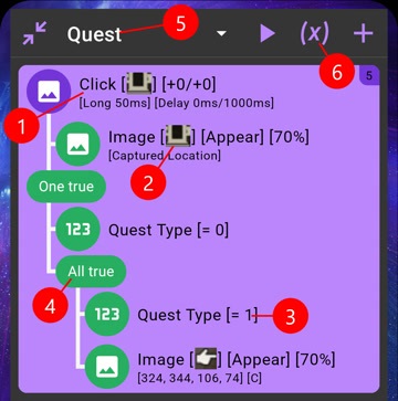 Abstract Mode Manage Actions