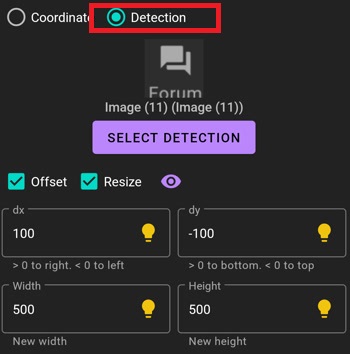 Locatable Detection